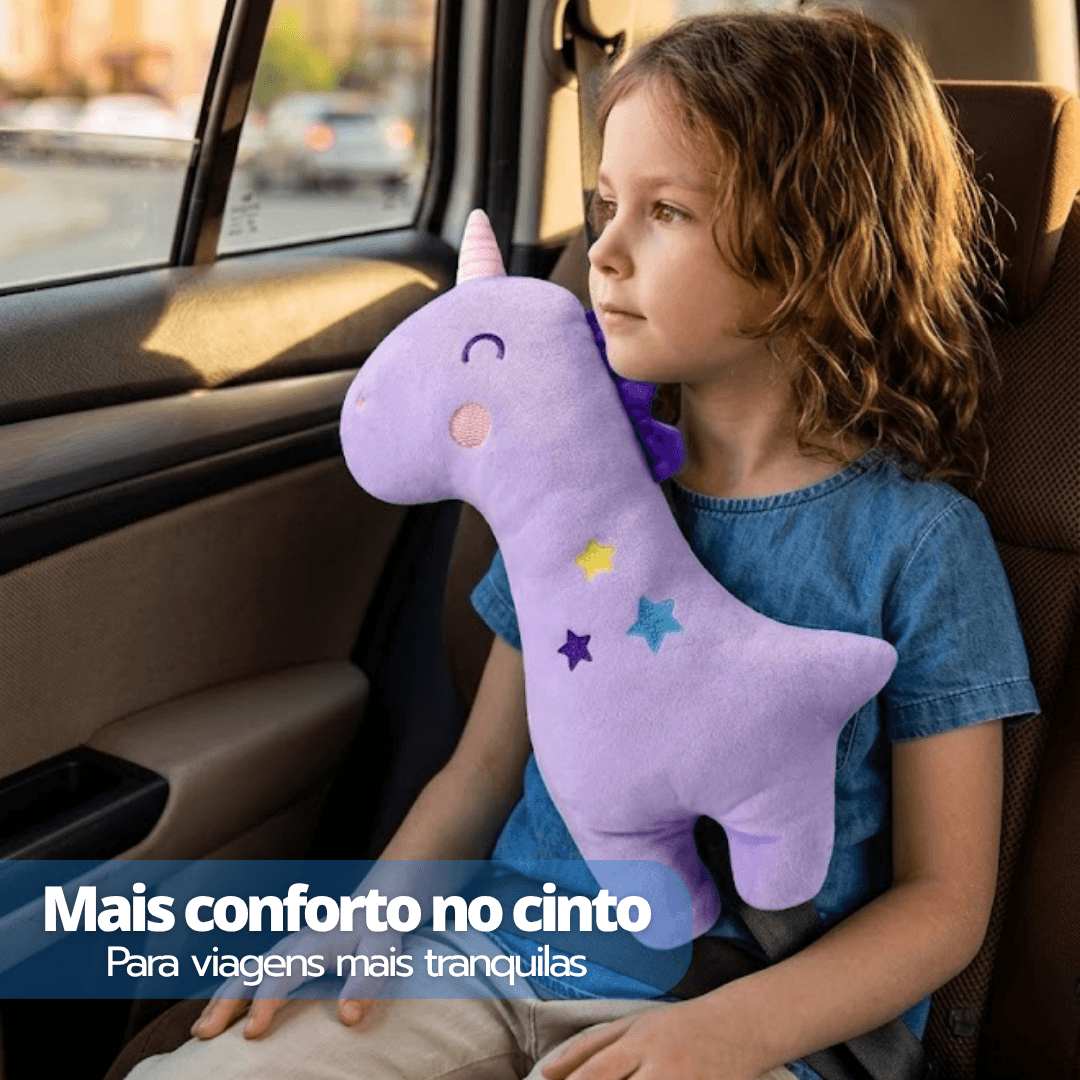 Almofada para cinto de segurança