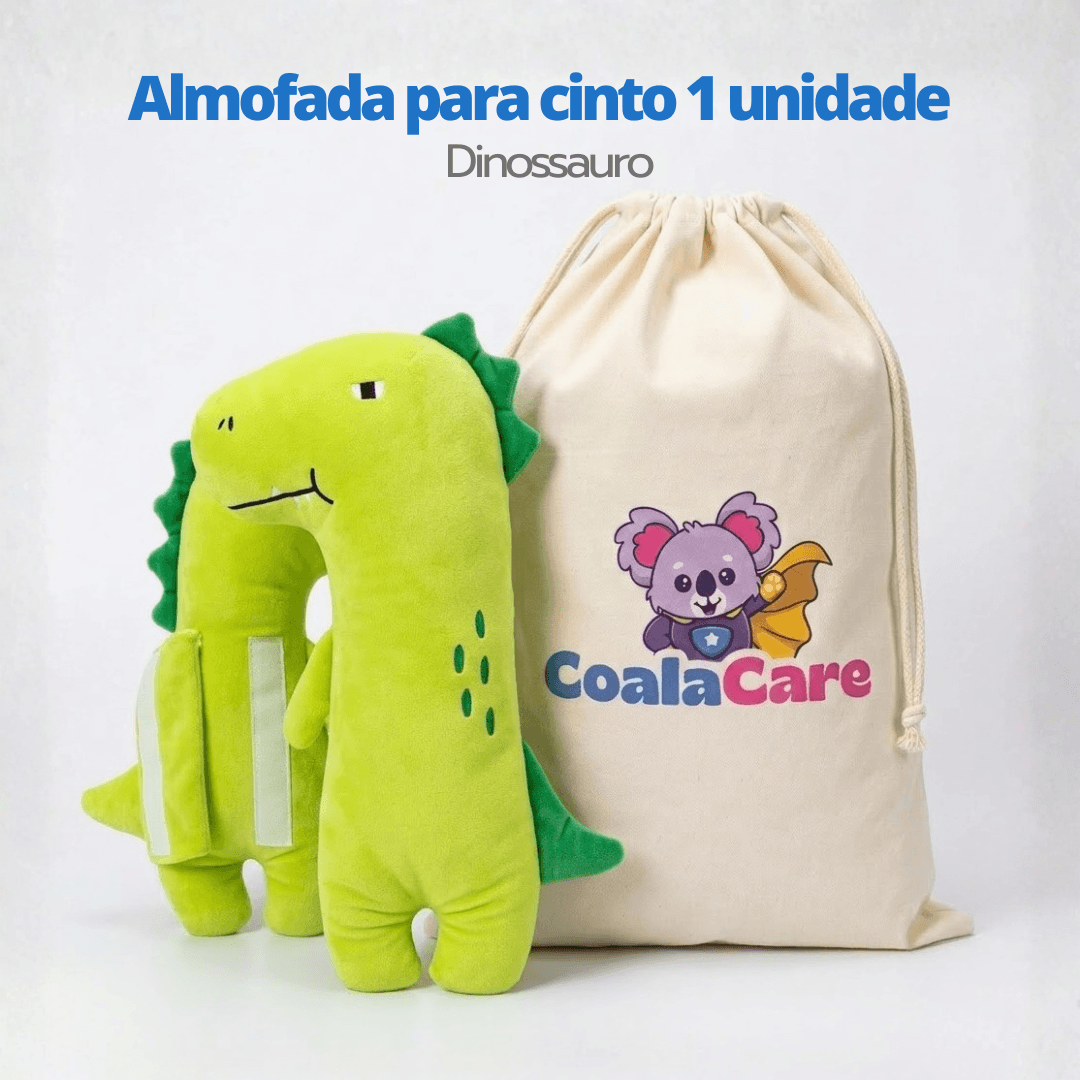 Almofada para cinto de segurança